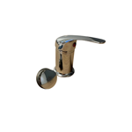 Imagen de Grifería de Bidet Monocomando sin transferencia Murdock Cromado Brillante