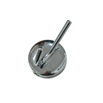 Imagen de Percha Fit Blukit Cromada Brillante