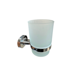 Imagen de Porta cepillo AUSTIN Cromado Brillante