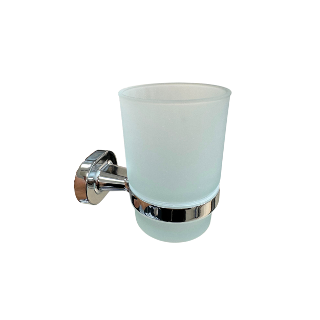 Imagen de Porta cepillo AUSTIN Cromado Brillante