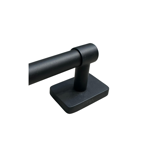 Imagen de Toallero barral NOAR 60 cm Negro Mate