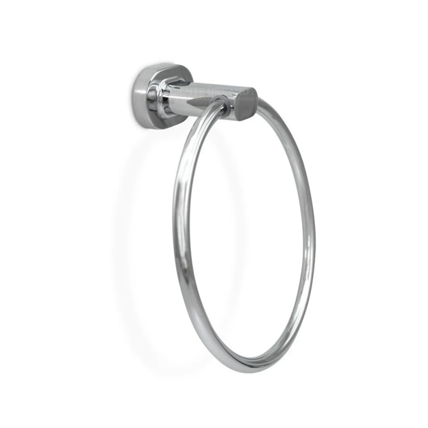 Imagen de Toallero Aro Austin Cromado Brillante