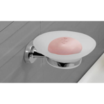 Imagen de Jabonera AUSTIN Cromado Brillante