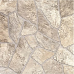 Imagen de Cerámica para piso y pared Troia CZ 43x43 cm Mate Antideslizante