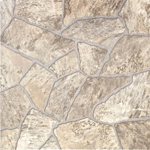 Imagen de Cerámica para piso y pared Troia CZ 43x43 cm Mate Antideslizante