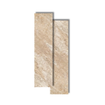 Imagen de Cerámica para piso y pared Sao Tome exterior 15x60 cm antideslizante