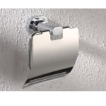 Imagen de Porta rollo con tapa Austin Cromado Brillante