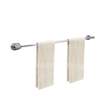 Imagen de Toallero barral Austin 60 cm Cromado Brillante