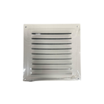 Imagen de Rejilla ventilación metálica 15x15 cm GFM-T 150 Sicflux