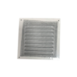 Imagen de Rejilla ventilación metálica 15x15 cm GFM-T 150 Sicflux