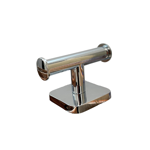 Imagen de Percha doble TUCSON Cromada Brillante