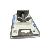 Imagen de Percha doble NOAR Negro Mate