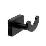 Imagen de Percha doble NOAR Negro Mate