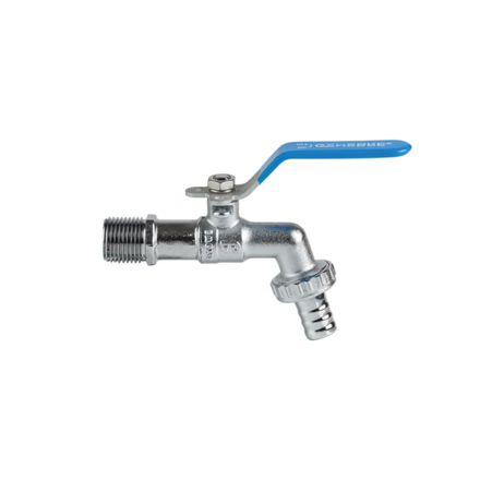 Imagen de Canilla esférica 1/2 x 3/4 GENEBRE