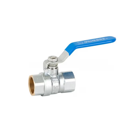 Imagen de Llave esférica HH 3/4" GENEBRE