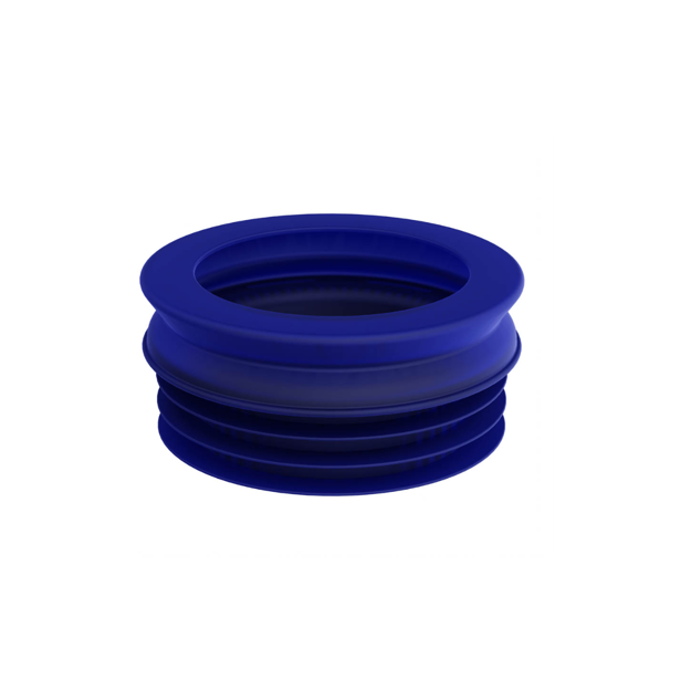 Imagen de Aro base de inodoro larga Smart Blukit