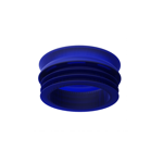 Imagen de Aro base de inodoro larga Smart Blukit