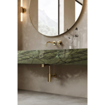 Imagen de Sifón botella lavatorio inoxmater 1.1/4 oro mate BONOMINI