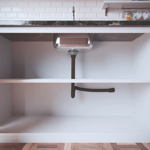 Imagen de Sifón extensible corrugado negro 110 cm Univ. Blukit