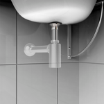 Imagen de Prolongador para válvula de lavatorio 7/8" x 50mm Blukit