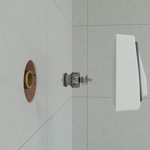 Imagen de Repuesto completo válvula de descarga Docol 1.1/2"