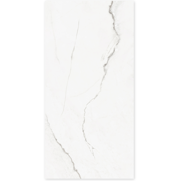 Imagen de Cerámica para piso y pared Calacata Lux 58x120cm pulido Brillante y rectificada