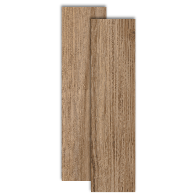 Imagen de Cerámica para piso y pared Tennessee Amber 15x60 cm Mate