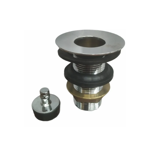 Imagen de Válvula lavatorio bronce cromado 7/8"t/crom