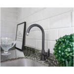 Imagen de Grifo cocina mesa ALLURE DECORE gris mate