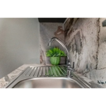 Imagen de Grifo de pared cromo LAGUNE VIQUA