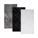 Imagen de Placa de pvc símil mármol Blanco 122x244 Cm