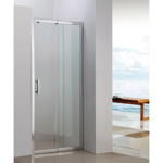 Imagen de Mampara de vidrio regulable 120-134 cm