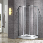 Imagen de Cabina de ducha curva 90x90x180 cm