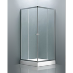 Imagen de Cabina de ducha recta 90x90x185cm