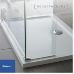 Imagen de Base plato de ducha acrílico 150x70 cm Baden
