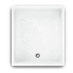 Imagen de Base plato de ducha acrílico 70x70 cm Baden