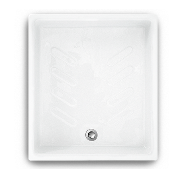 Imagen de Base plato de ducha acrílico 70x70 cm Baden