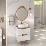 Imagen de Espejo de baño Gota Catedral 62X71 Cm