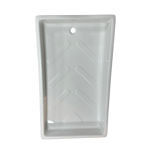 Imagen de Base plato de ducha acrílico 140x70 cm Baden