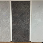 Imagen de Placa de pvc símil mármol Gris Oscuro 122x244 cm