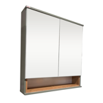 Imagen de Botiquín Mariana 70 cm Verde con Catedral