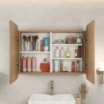 Imagen de Botiquín de baño Tereza Cristina 70cm Catedral