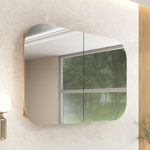 Imagen de Botiquín de baño Tereza Cristina 70cm Catedral