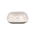 Imagen de Mueble de baño suspendido Tereza Cristina 100 cm Catedral/Avellana con bacha y botiquin