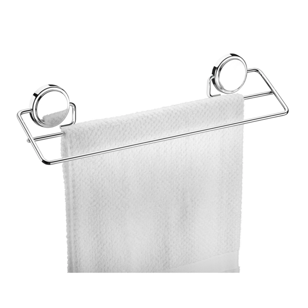 Imagen de TOALLERO DOBLE ADHESIVO 45 CM CROMO