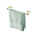 Imagen de TOALLERO 30 CM AMURAR GOLD