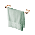 Imagen de TOALLERO 30 CM AMURAR RED GOLD