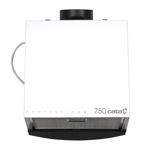 Imagen de campana Professional 750 L