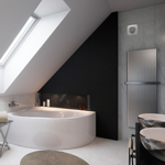 Imagen de Extractor de bañoUC-10 Std.