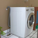 Imagen de Desagüe para lavarropa extensible 2.20 mt